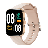 EIGIIS Smart Watches for Men Women 1.91”Fitness Tracker with Heart Rate Sleep Monitor Full Touch Screen Smartwatch Compatible with iPhone Android Phones